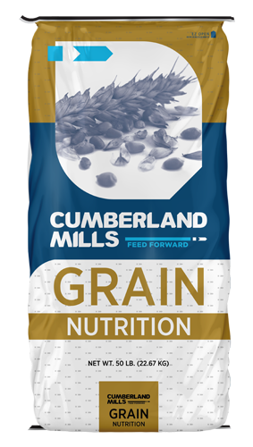 Cumberland Mills Cracked Corn