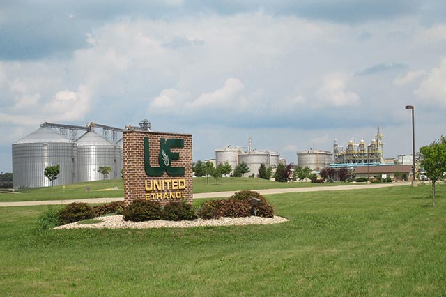 united ethanol