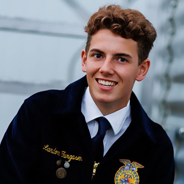Landon Turgasen