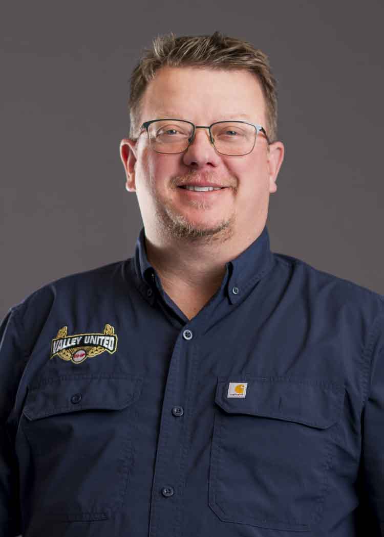 Travis Hegg