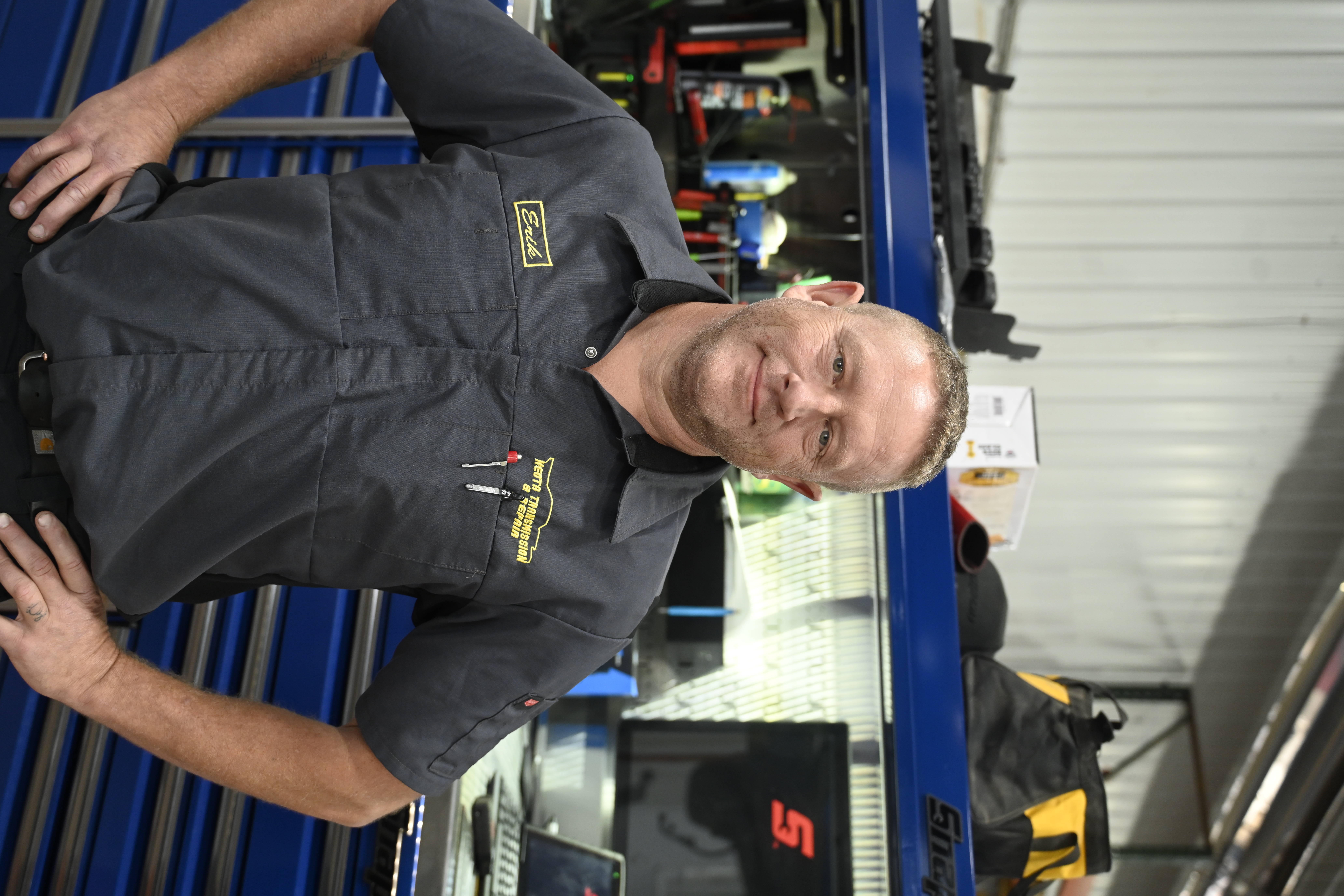 Erik Strand