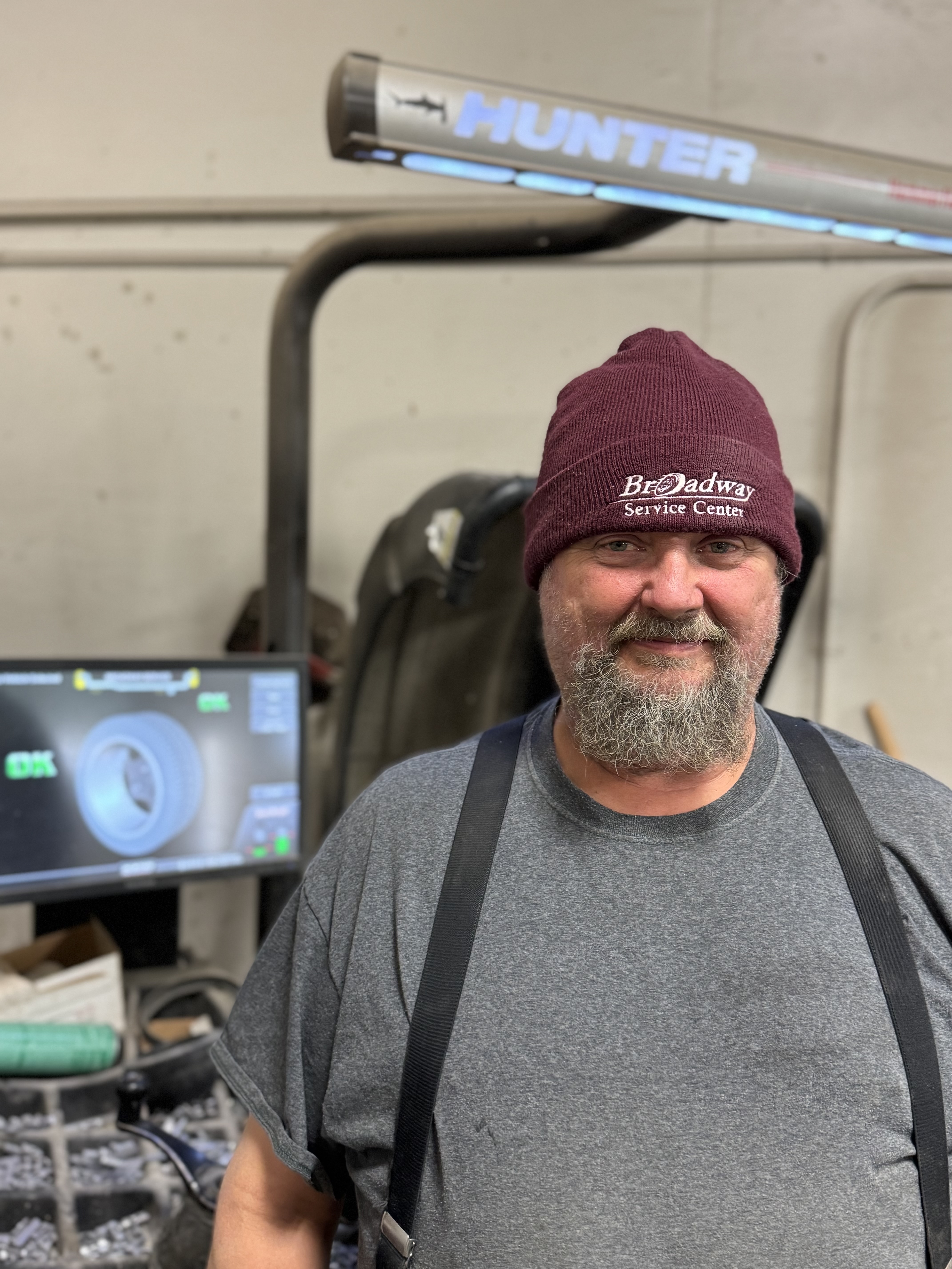 Russell Harrison Russell Harrison