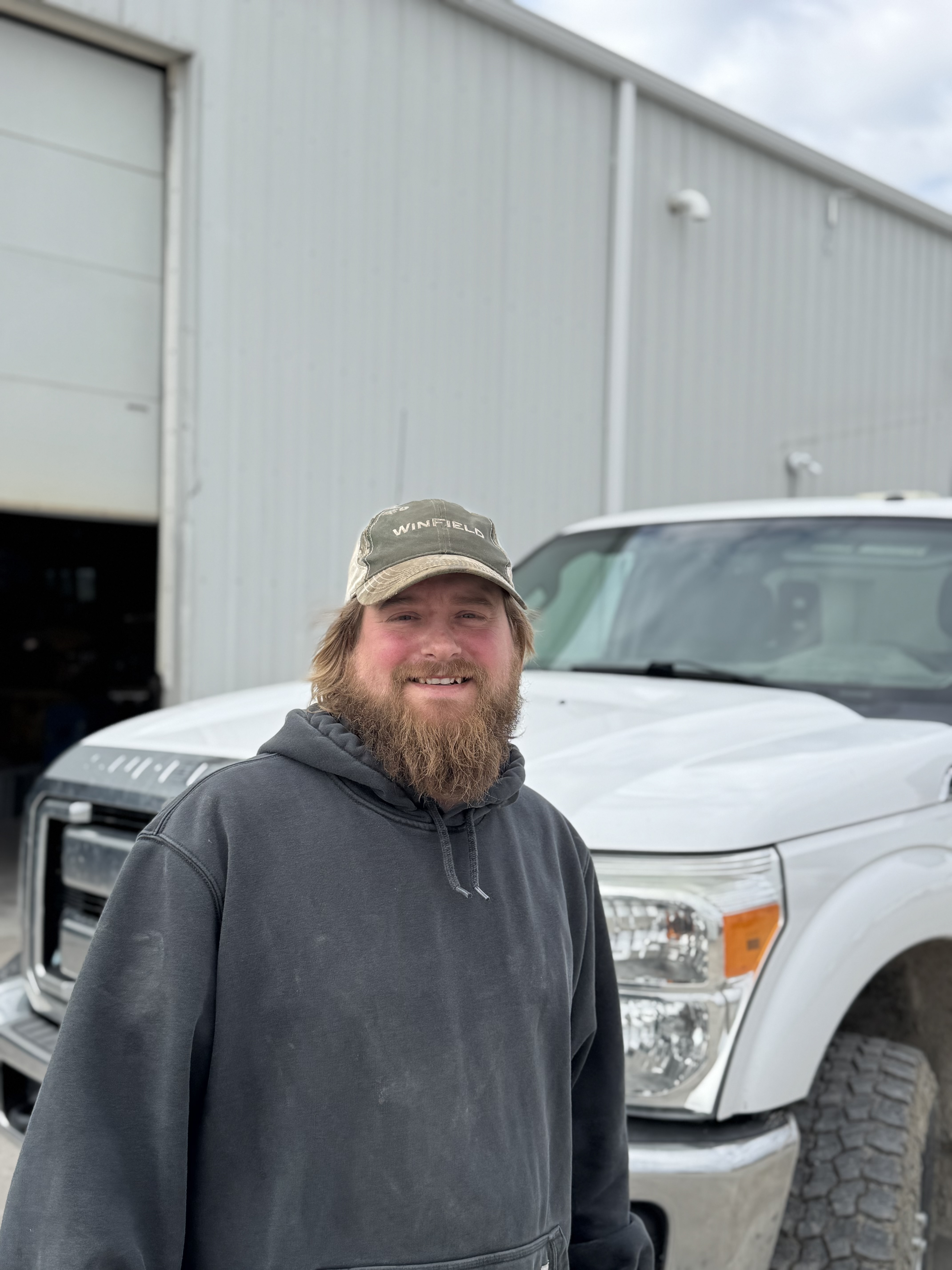 Thadd Roush Thadd Roush