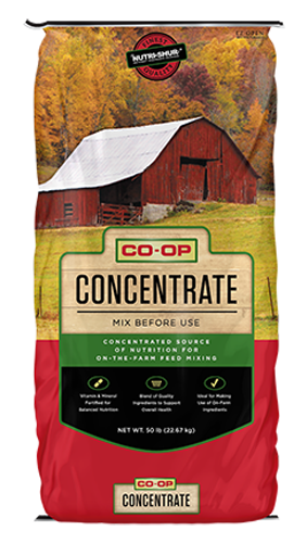 60% Beef Concentrate Ma-MON