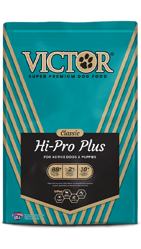 Victor - Hi Pro Plus 50lb