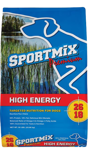 SPORTMiX® Hi-Energy