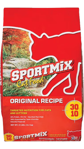 SPORTMiX® Original Recipe Cat Food - 31 LB