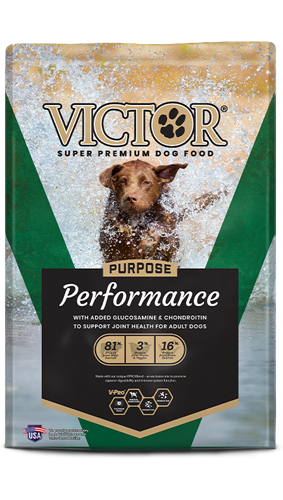 Victor - Performance / Glucosamine 40lb