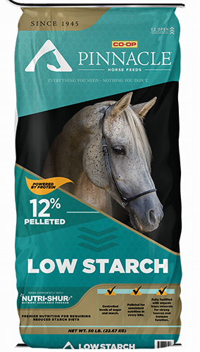 Co-op Pinnacle Low Starch