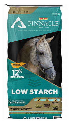 Pinnacle Low Starch