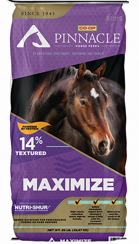 Co-op Pinnacle Maximize Co-op Pinnacle Maximize