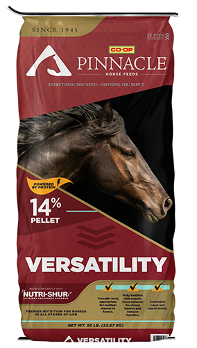 Co-op Pinnacle Versatility