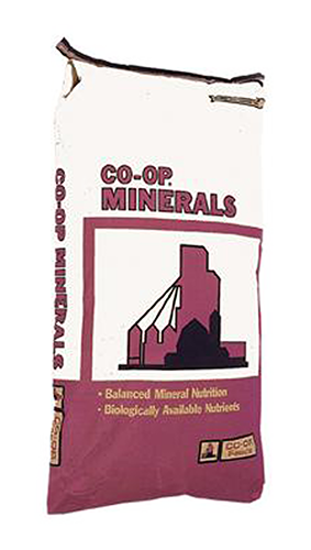 Co-op Supreme Goat Foragemaster Mineral