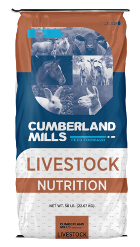 Cumberland Mills 12% All-Stock Sweet