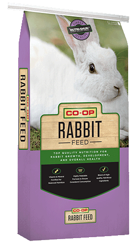 Complete Rabbit Pellets (25 lb)