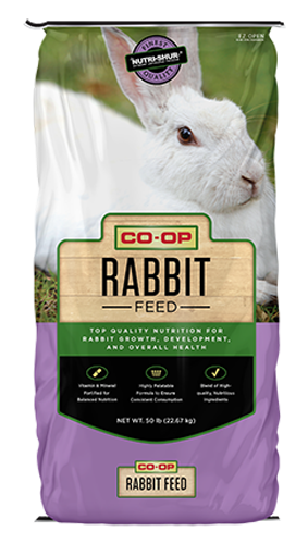 Complete Rabbit Pellets (25 lb)