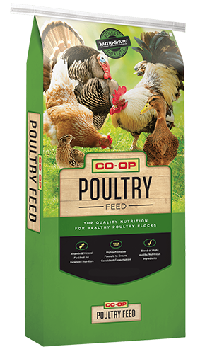 Co-op Game Bird Starter Crumble-BMD 20