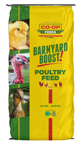 Barnyard Boost Layer Plus