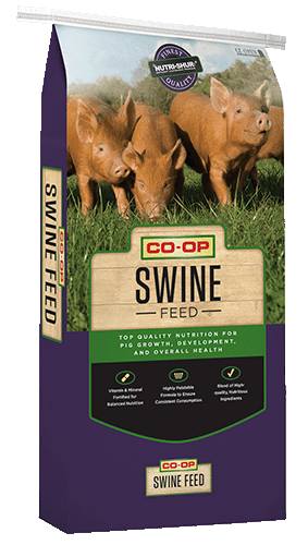 Co-op 16% Pig Grower