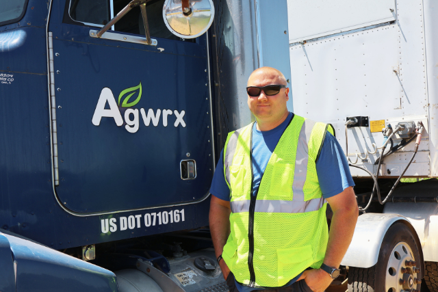 Agwrx Benefits